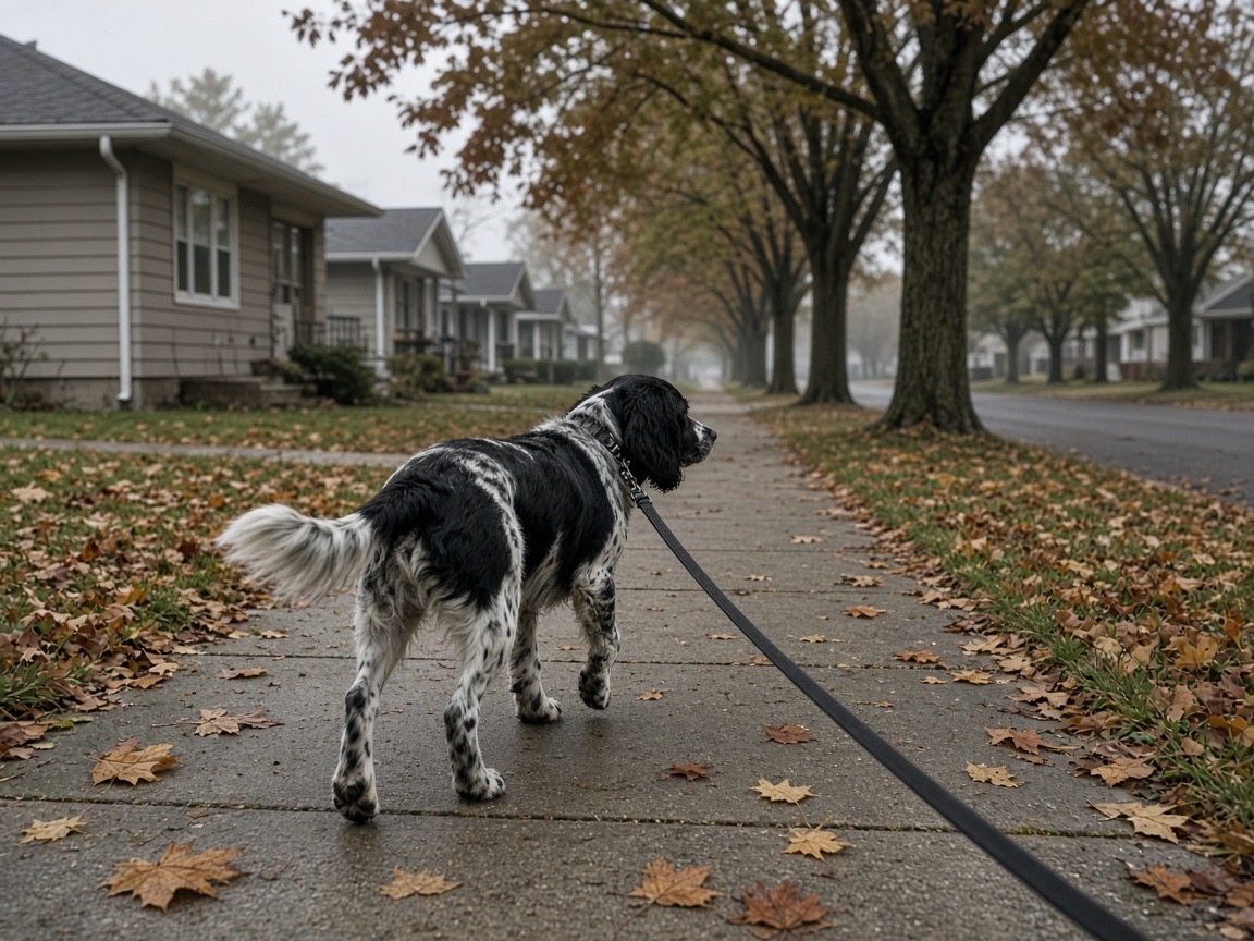 Neighborhood Walks